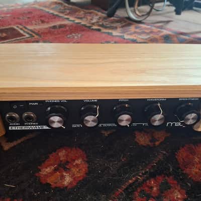 Moog Etherwave Plus Theremin 2009 - Present - Natural image 3