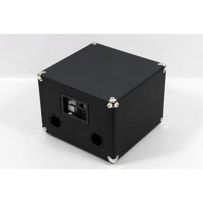 Aguilar DB 112 Speaker Cabinet Regular Classic Black image 2