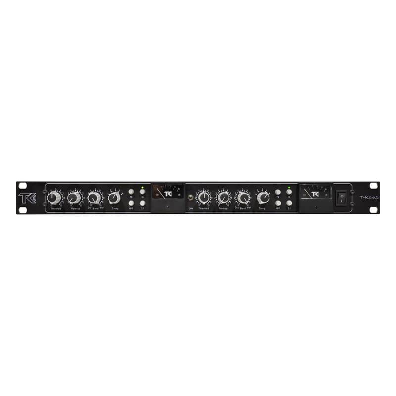 TK Audio T-Komp Dual Mono Compressor image 1