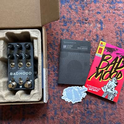 Chase Bliss Audio Bad Mood 2026 - Present - Black image 2