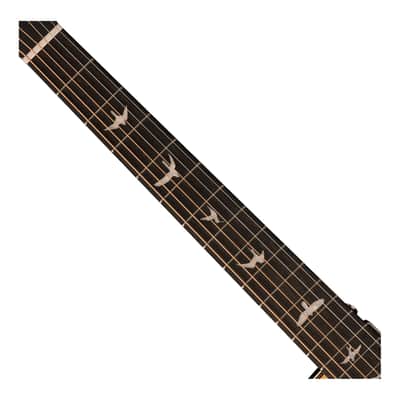 PRS SE A40E Angelus Cutaway Acoustic-Electric Guitar - Natural image 3