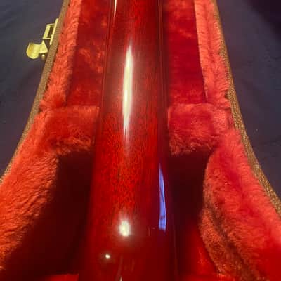 Gibson Slash Collection ****MINT****Les Paul Standard 2020 - 2024 - Vermillion Burst image 14