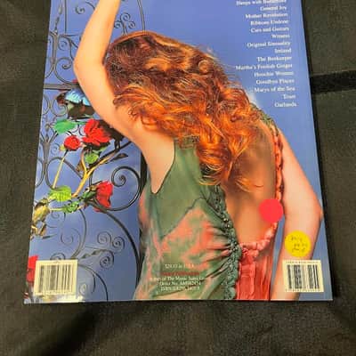 Amsco Publications "Tori Amos" Sheet Music Book "The Beekeeper" image 2