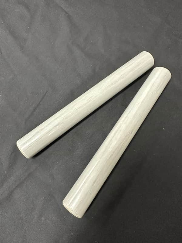 Latin Percussion LP597 King Klave, Fiberglass Claves - MINT image 1