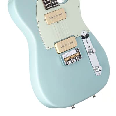 Anderson T Classic Shorty Hollow Guitar #02-26-26N image 9