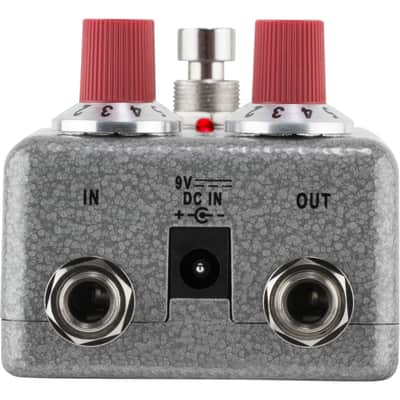 Fender Hammertone Overdrive - Distortion for Guitars image 2