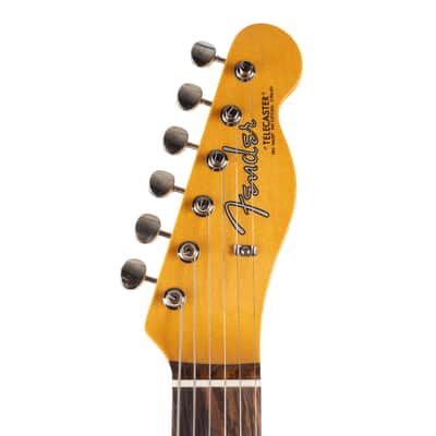 Fender American Vintage II 1963 Telecaster Rosewood - Vintage Blonde image 6