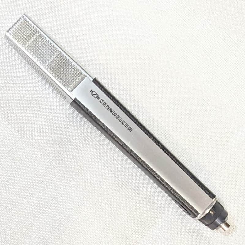 Vintage Sennheiser MD 441-N c1985 w/ 21' Tuchell to XLR cable image 1