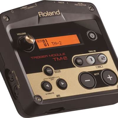 Roland TM2 Trigger Module image 8