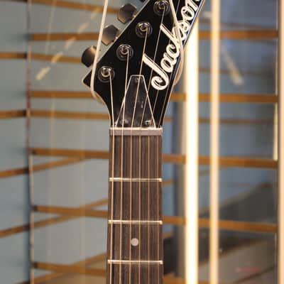 Jackson JS Series JS11 Dinky with Amaranth Fretboard 2019 - Present - Metallic Red image 3