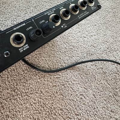 A/DA ADA MP-1 Guitar Tube Programmable Preamp with MIDI Control image 9
