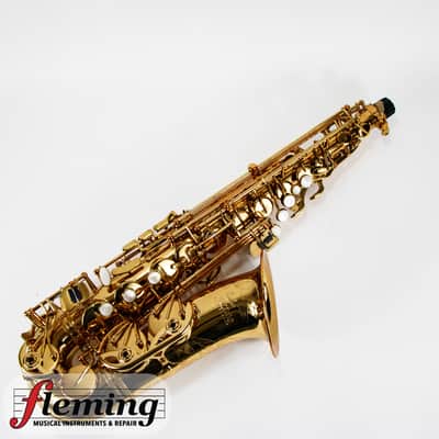 Antigua Winds Pro One AS-6200VLQ Alto Saxophone image 2