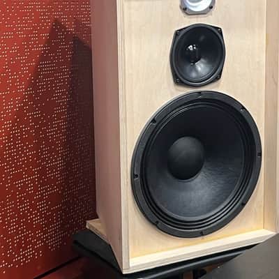 Custom-built Three-way Studio Main Monitors 15" Woofer by 81seriescom image 7