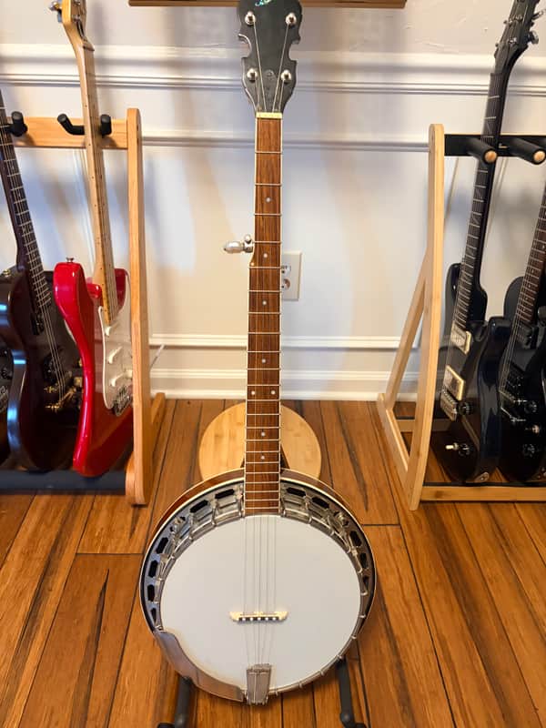 Rover RB-25 Resonator 5 String Banjo