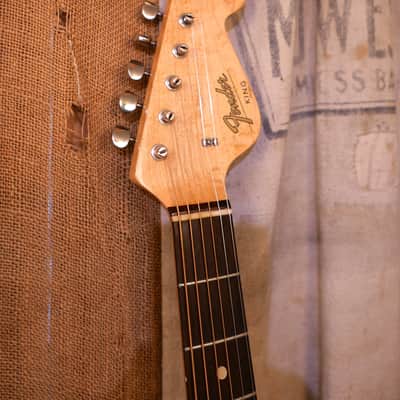 Fender King  1964 Natural image 3