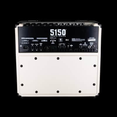 Pre-Owned EVH 5150 Iconic Series 15-watt 1x10" Guitar Amp Combo with Footswitch and Cover image 8
