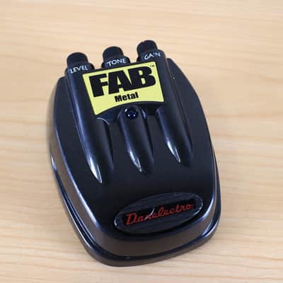 Danelectro Fab Metal Distortion | Reverb Canada