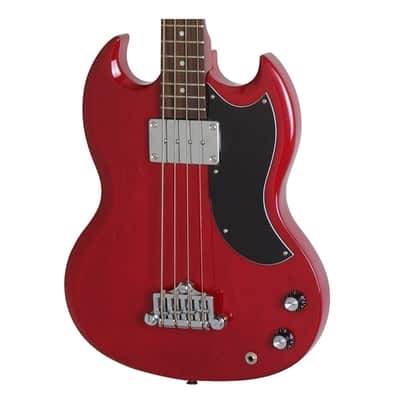 EB-0 BASS Cherry Epiphone image 9