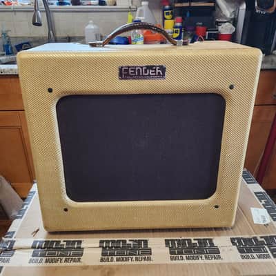 Fender DELUXE 1951 - Original Tweed image 1