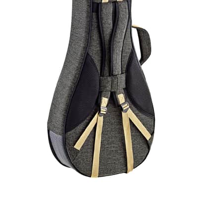 Ortega Banjo Soft Case - 22 mm Soft Padding w/ Hardened Frame image 2