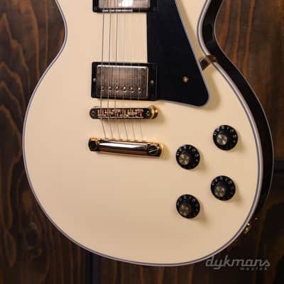 Gibson Les Paul Custom 70s Buttercream Top image 4