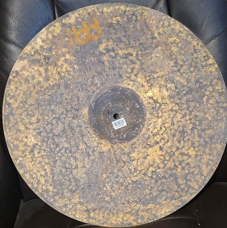 Meinl Vintage pure light ride 20 inch image 1