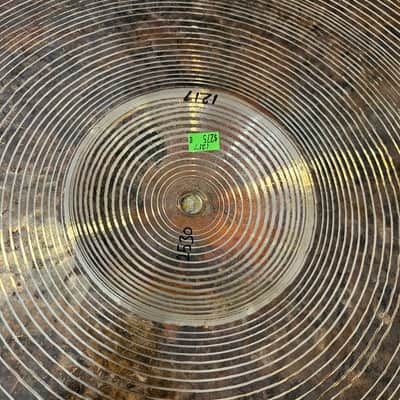 Name Brand 22" Boutique Jazzmaster Ride Cymbal 2530g image 5