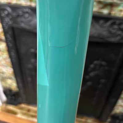 Epiphone Riviera Reissue 1994 - 1999 - Turquoise image 8