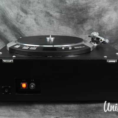 Denon DP-80 Direct Drive Turntable W/ DA-307 Tonearm [Japanese Vintage!] image 4