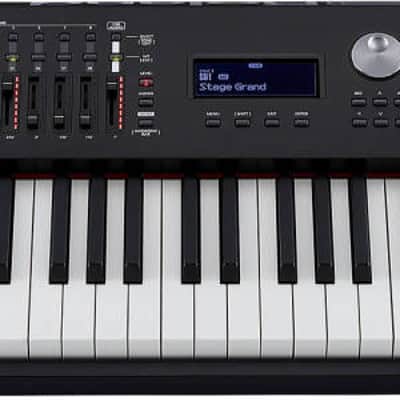 Roland RD-2000EX 88-Key Digital Stage Piano, Black image 2