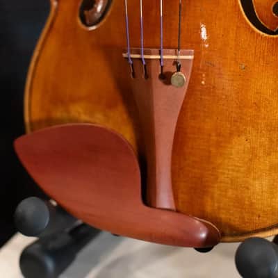 Scott Shu-Kun Cao Superior Bench Violin - "Ole Bull" 1744 image 13