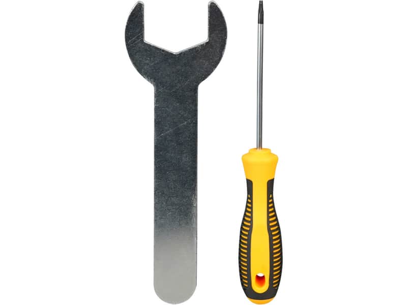 Neutrik FBT TL450 T8 Torx Driver & 22mm Spanner For SpeakO...