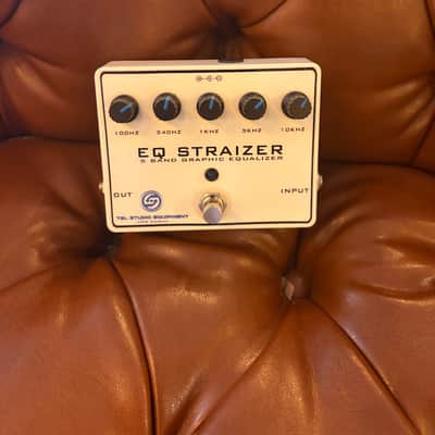 TSL Studio Equipment Eq straizer 2010s  - White image 1