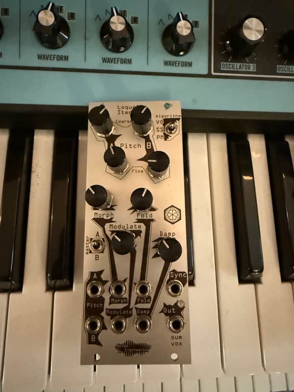 Noise Engineering Loquelic Iteritas