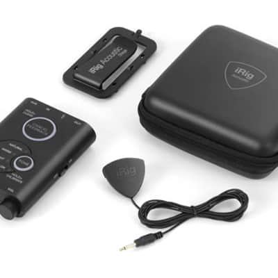 iRIG ACOUSTIC STAGE Bild 2