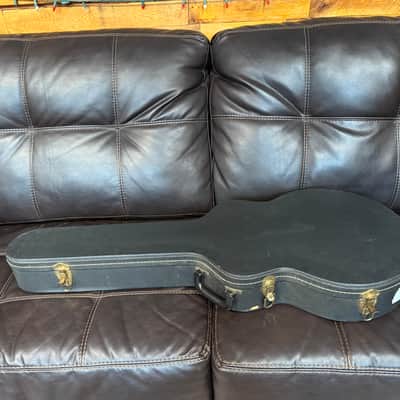 1965 Gretsch 6119 Chet Atkins Tennessean - Walnut Brown image 24