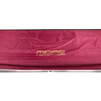 Midas Heritage H3000 44+6ST/24/2 in Packhorse Case image 4
