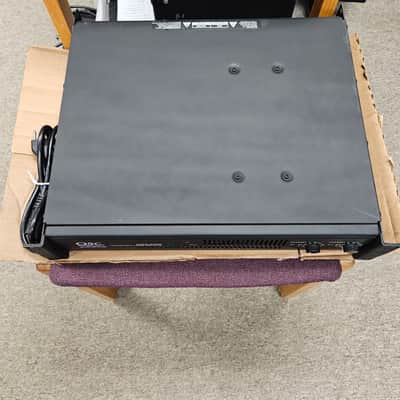 QSC RMX 2450 2000's - Black image 2