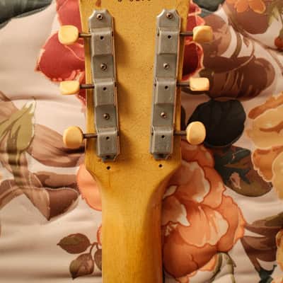 1956 Gibson Les Paul Special “TV Yellow” image 8
