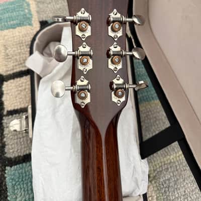 Collings 470 JL Julian Lage Signature 2021 - Present - Antiquated Black image 5