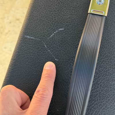 Fender Princeton Amp 1969 - Silver Face Drip Edge image 16