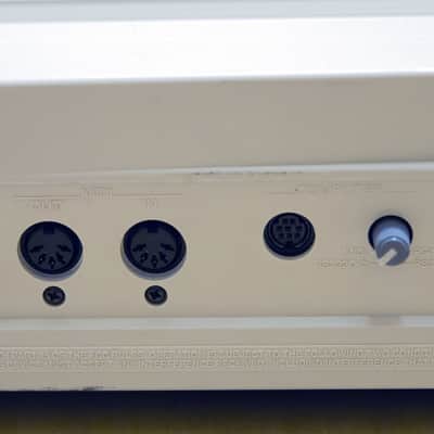 Roland SK-50iv  -  rare Sound Canvas Keyboard  -  synth module rompler  -  sk50 iv sk50iv sk-50 image 7