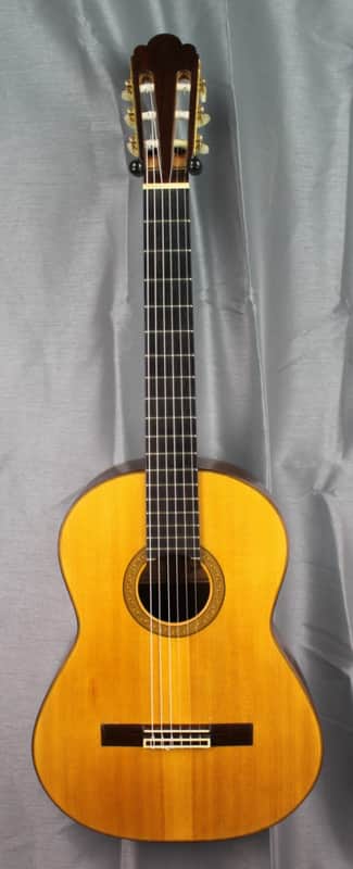 BEDIKIAN Victor Luthier Classique 4/4 n°29/12/73 - Natural - France image 1