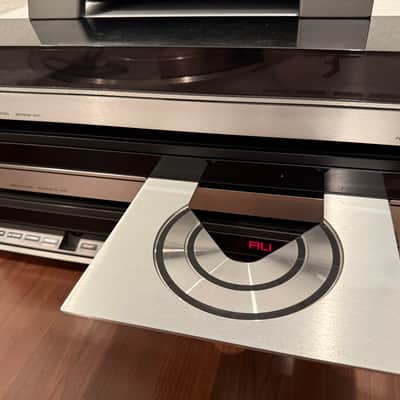 Bang & Olufsen  Beogram System,CD player,Turntable,Receiver & Master control panel image 3