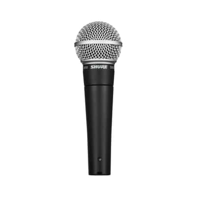 Microfono Dinamico per Voce - Shure - SM58 - SM58LCE