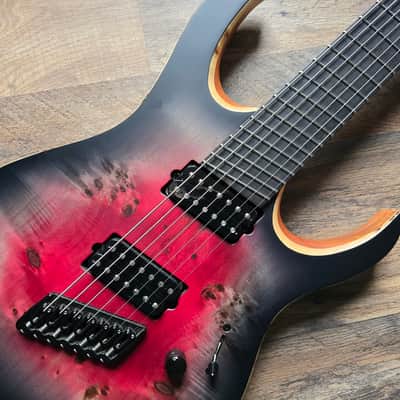 Mayones Duvell VF 7 Elite Multiscale image 8