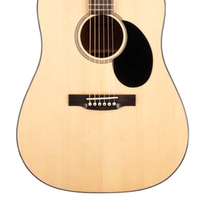 Jasmine JD36-NAT J-Series Dreadnought Spruce Top Sapele Back & Sides 6-String Acoustic Guitar image 2