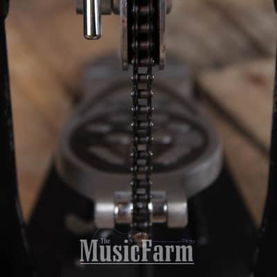 Pearl P120P PowerShifter Bass Drum KIck Pedal Single Chain with DuoBeat Beater image 7
