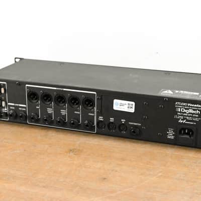 DigiTech Studio Vocalist Vocal Harmony Processor CG011UZ image 6