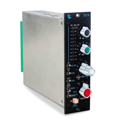 API 527A 500 Series Compressor/Limiter image 2